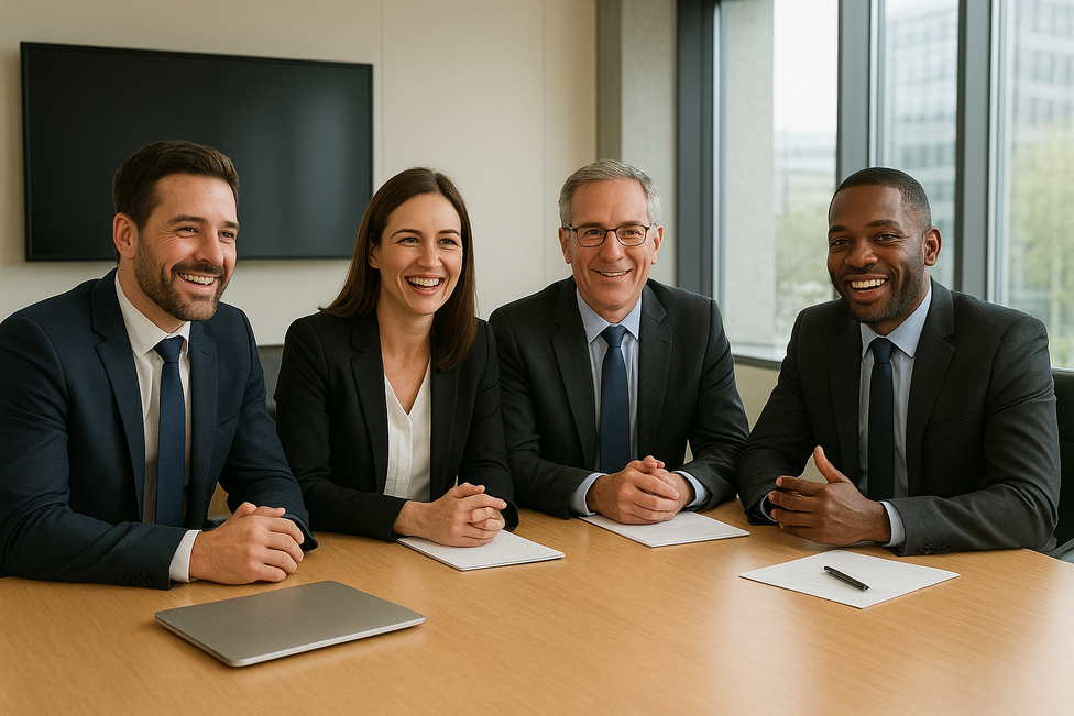 E2 - Executive Leadership & Business Services - Berlin